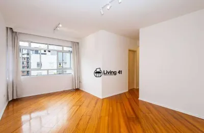 Apartamento com 3 dormitórios para alugar, 65 m² por r$ 4.125,00/mês - cabral - curitiba/pr