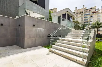 Apartamento com 3 dormitórios à venda, 148 m² por r$ 990.000,00 - juvevê - curitiba/pr