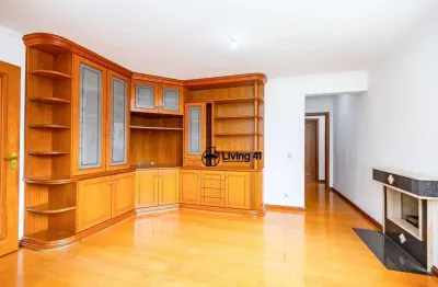 Apartamento com 3 dormitórios à venda, 148 m² por r$ 990.000,00 - juvevê - curitiba/pr