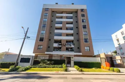 Apartamento com 3 dormitórios à venda, 77 m² por r$ 695.000,00- tingui/bacacheri - curitiba/pr