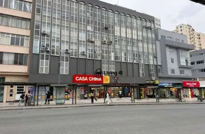 Sala comercial à venda na Praça Rui Barbosa, 827, Centro, Curitiba