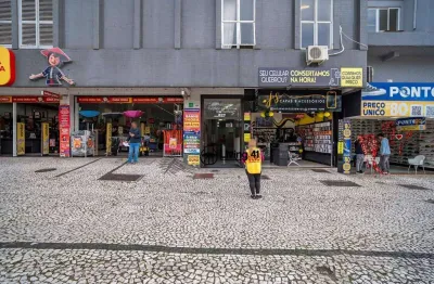 Sala para alugar, 48 m² por r$ 1.550,00/mês - centro - curitiba/pr