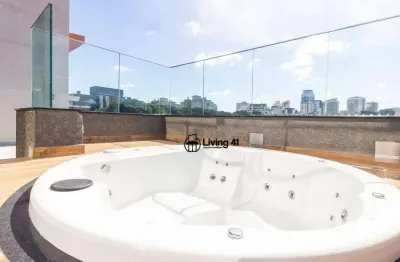 Cobertura com 3 quartos à venda na Rua Padre Antônio, 235, Alto da Glória, Curitiba