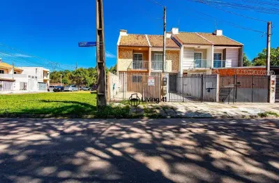 Sobrado com 2 dormitórios à venda, 62 m² por r$ 289.000 - cidade industrial