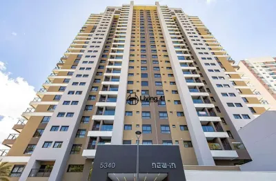 Apartamento com 3 dormitórios à venda, 69 m² por r$ 999.000,00 - ecoville - curitiba/pr