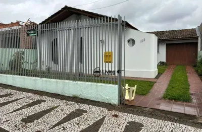 Casa com 3 dormitórios à venda, 203 m² por r$ 650.000,00 - estrela - ponta grossa/pr