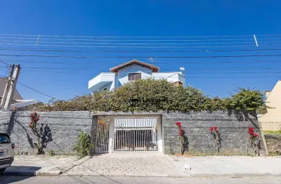 Casa com 4 dormitórios para alugar, 382 m² por r$ 7.492/mês - campina do siqueira