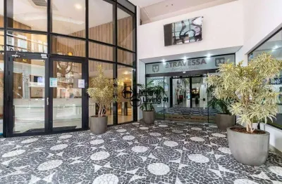 Sala comercial à venda na Rua São Francisco, 232, Centro, Curitiba