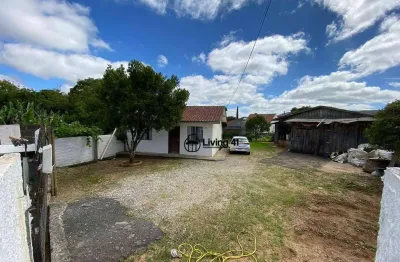 Terreno à venda, 640 m² por r$ 560.000,00 - butiatuvinha - curitiba/pr