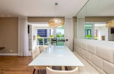 Lumiere plaenge - 3quartos sendo 1 suíte | 2 vagas | cond clube