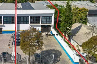 Barracão à venda, 500 m² por R$ 4.065.000,00 - Hauer - Curitiba/PR
