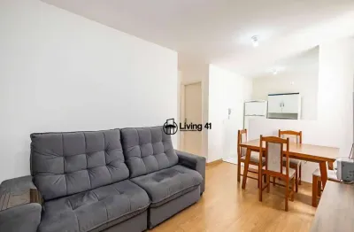 Apartamento com 2 dormitórios à venda, 40 m² por R$ 155.000 - Jardim Monterrey - Almirante Tamandaré/Paraná