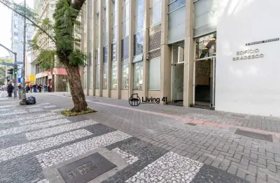 Sala para alugar, 20 m² por R$ 977,78/mês - Centro - Curitiba/PR