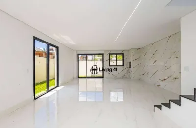 Triplex com 3 suítes à venda, 172 m² por R$ 1.200.000 - Santa Cândida - Curitiba/PR