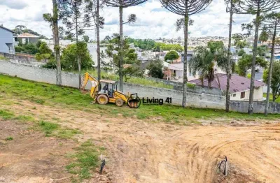 Terreno à venda, 218 m² por R$ 610.000 - Santa Cândida - Curitiba/PR