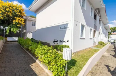 Apartamento Garden com 2 dormitórios para alugar, 65 m² por R$ 3.230,00/mês - São Braz - Curitiba/PR