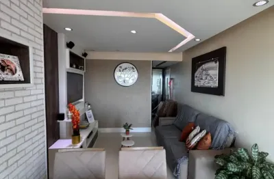 Imbuí, volare, 72m², 3/4 1 suíte, 2 vagas de garagem, andar alto, vista mar