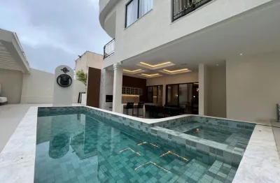 Casa em condomínio fechado com 7 quartos à venda na Avenida Santos Dumont, 6277, Portão, Lauro de Freitas