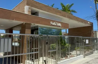 Casa em condomínio fechado à venda na Rua Chile, Recreio Ipitanga, Lauro de Freitas