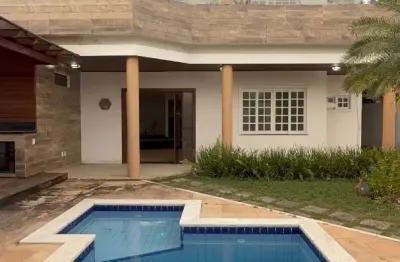 Casa em condomínio fechado com 4 quartos para alugar na Rua Francisco Das Merces 640 Casa A12, 640, Buraquinho, Lauro de Freitas