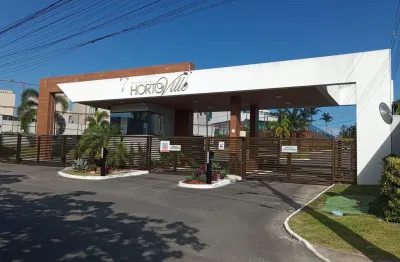 Casa em condomínio fechado para alugar na Rua Caraíva, 07, Abrantes, Camaçari