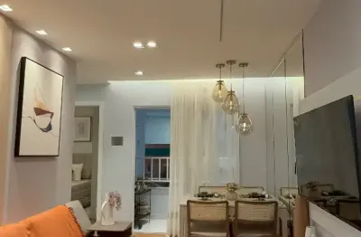 Apartamento à venda na Caminho 2, 07, Mussurunga II, Salvador