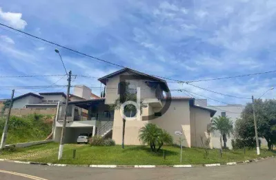 Casa com 3 quartos à venda, 234 m² por R$ 1.500.000 - Condomínio Terras de São Francisco - Vinhedo/SP