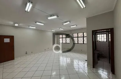 Sala para alugar, 50 m² por R$ 1.732,00/mês - Vila Olivo - Valinhos/SP