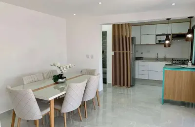 Apartamento com 3 dormitórios à venda, 105 m² por R$ 3.000.000,00 - Riviera de São Lourenço - Bertioga/SP