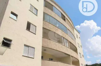 Apartamento com 2 dormitórios à venda, 87 m² por R$ 687.000,00 - Residencial das Oliveiras - Vinhedo/SP