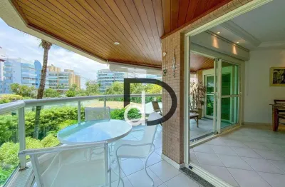 Apartamento com 3 dormitórios à venda, 114 m² por R$ 3.000.000,00 - Riviera de São Lourenço - Bertioga/SP