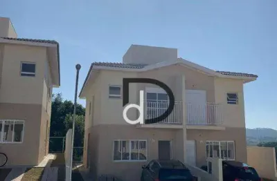 Casa em condomínio fechado com 3 quartos à venda na Estrada Fazenda Da Boiada, 1150, Vila Omizollo, Louveira