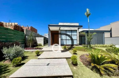 Casa com 3 Quartos  à venda, 320 m² por R$ 3.750.000 - Condomínio Campo de Toscana - Vinhedo/SP