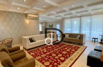 Casa com 4 Quartos , 565 m² - Venda e Locação - Condomínio Porto Seguro Village - Valinhos/SP