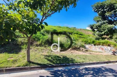 Terreno em condomínio fechado à venda na Rua Sebastião Gomes de Oliveira, 2, Fazenda Santana, Vinhedo