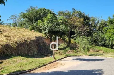 Terreno em condomínio fechado à venda na Rua Sebastião Gomes de Oliveira, 363, Fazenda Santana, Vinhedo