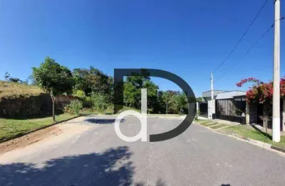 Terreno final de rua, área total 255 m² por R$ 275.000 - Jardim das Videiras - Vinhedo/SP