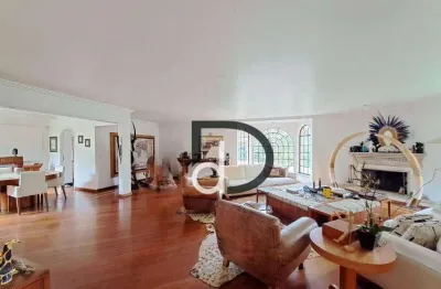 Casa com 6 dormitórios à venda, 577 m² por R$ 3.990.000,00 - Condomínio São Joaquim - Vinhedo/SP