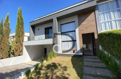 Casa em condomínio fechado com 3 quartos à venda na Rua João Previtale, 2810, Condomínio Le Village, Valinhos