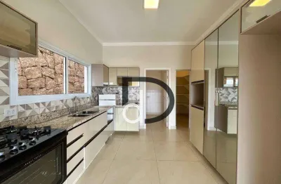 Casa com 3 Quartos para alugar, 271 m² por R$ 10.471/mês - Condomínio Terras de São Francisco - Vinhedo/SP