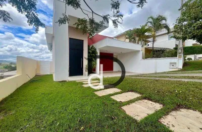 Casa com 3 Quartos para alugar, 271 m² por R$ 10.471/mês - Condomínio Terras de São Francisco - Vinhedo/SP