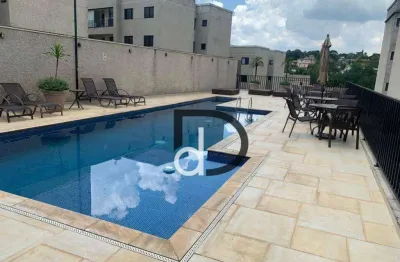 Apartamento com 3 dormitórios, 96 m² - venda por R$ 650.000,00 ou aluguel por R$ 4.589,00/mês - Condomínio Mondo Itália - Vinhedo/SP