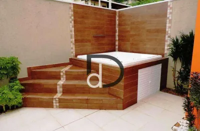 Residência Exclusiva no Condomínio Portal do Jequitibá, Valinhos,