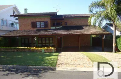 Casa com 3 dormitórios à venda, 415 m² por R$ 2.400.000,00 - Condomínio Jardim Paulista I - Vinhedo/SP