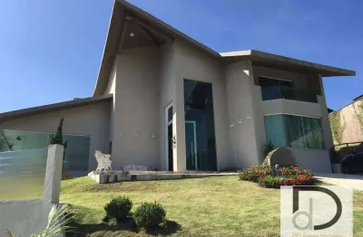 Casa com 3 dormitórios à venda, 436 m² por R$ 2.650.000,00 - Condomínio Vila Hípica I - Vinhedo/SP