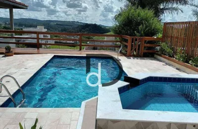 Casa com 3 dormitórios à venda, 300 m² por R$ 1.890.000,00 - Condomínio Vila Hípica I - Vinhedo/SP