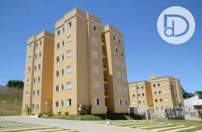 Apartamento com 2 dormitórios à venda, 77 m² por R$ 405.000,00 - Jardim Eliza - Valinhos/SP