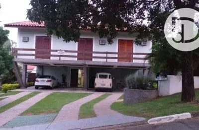 Casa com 5 dormitórios à venda, 450 m² por R$ 2.130.000,00 - Condomínio São Joaquim - Vinhedo/SP
