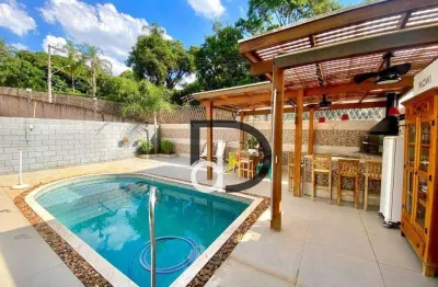 Casa com 3 quartos sendo 2 suites à venda, 158 m² por R$ 1.170.000 - Condomínio Portal do Bosque - Louveira/SP