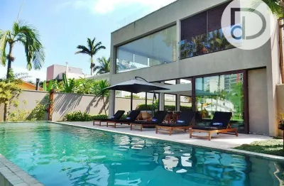 Casa com 7 dormitórios para alugar, 720 m² por R$ 63.600,00/mês - Riviera de São Lourenço - Bertioga/SP